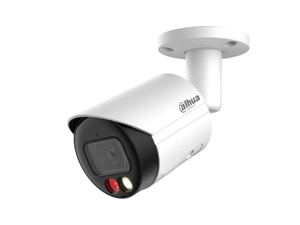 Cámara Ip Dahua Bullet 4mp 3.6mm Protección de perímetro