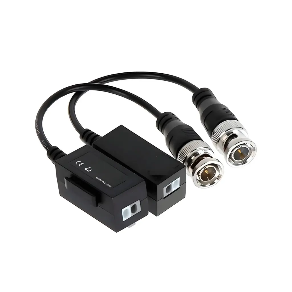 DAHUA DH-PFM800-N Par de Balun Hd Pasivo Bnc Cámara Cctv