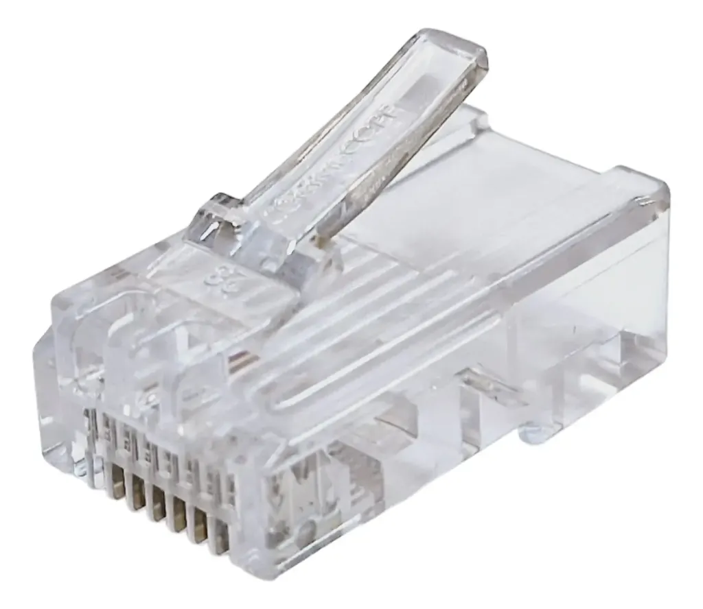 Commscope Conector Macho Plug Rj45 Cat.5e X 1 Unidad