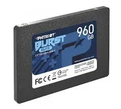 Disco ssd PATRIOT 960gb
