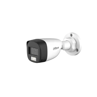 Cámara DAHUA Exterior Bullet 2Mp Full-color plástica