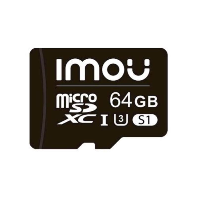 MicroSD 64gb IMOU