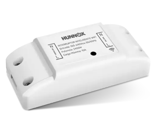 HUNNOX Interruptor Inteligente WIFI